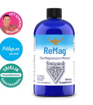 Remag magneesium 480ml