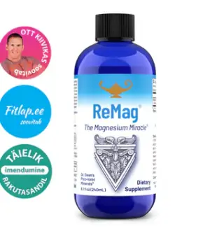 Remag magneesium 240ml