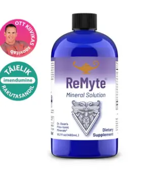 Remyte mineraalide kompleks 480 ml