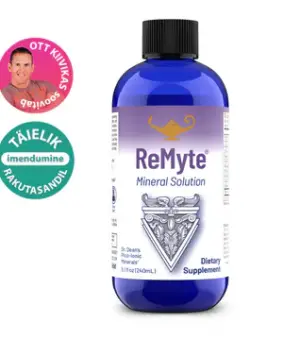 Remyte mineraalide kompleks 240ml
