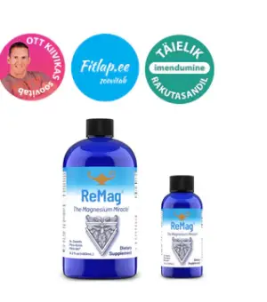 Remag 480ml+ Remag 120ml tasuta kaasa.