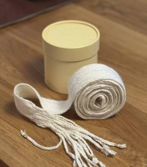 Kirivöö kudumise töötuba