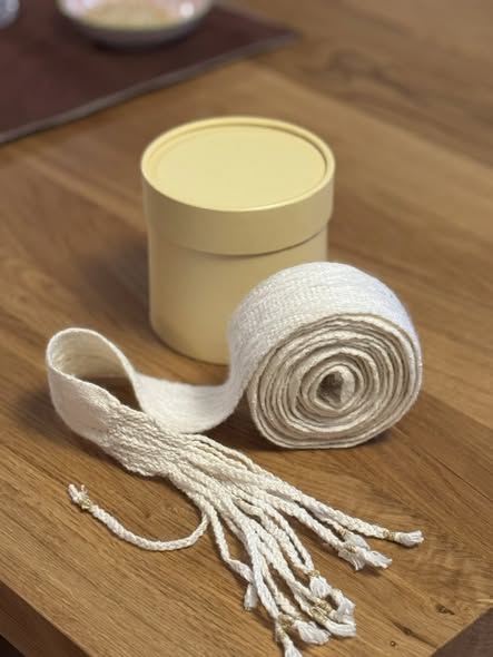 Kirivöö kudumise töötuba