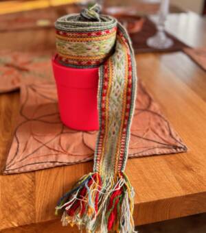 Kirivöö Hargla 2900mm