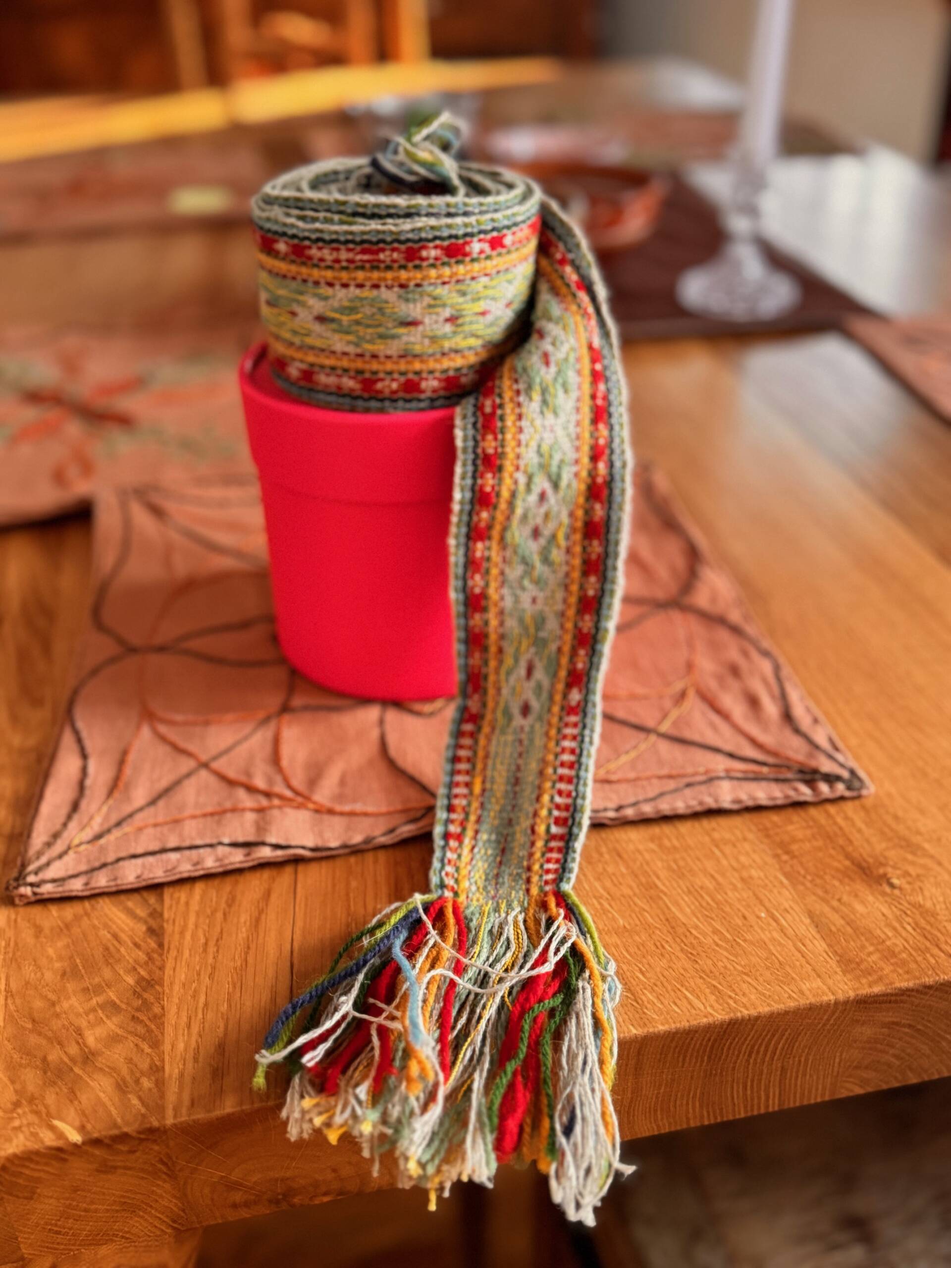 Kirivöö Hargla 2900mm