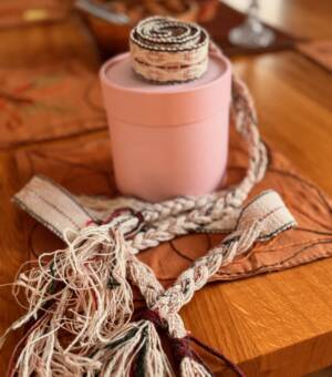 Kirivöö lapsele 1700mm+ nukuvöö 860mm