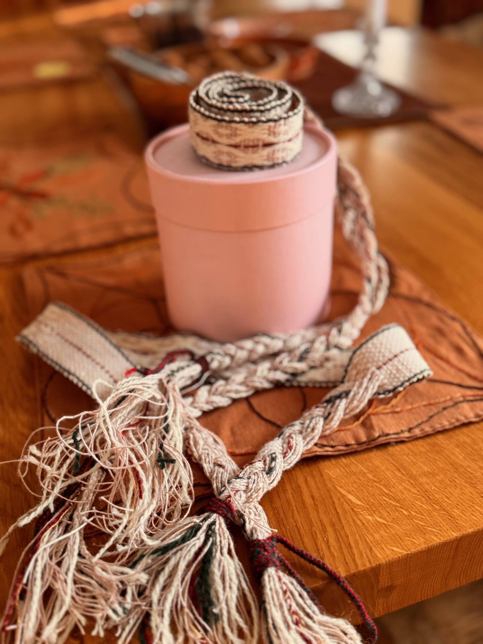 Kirivöö lapsele 1700mm+ nukuvöö 860mm