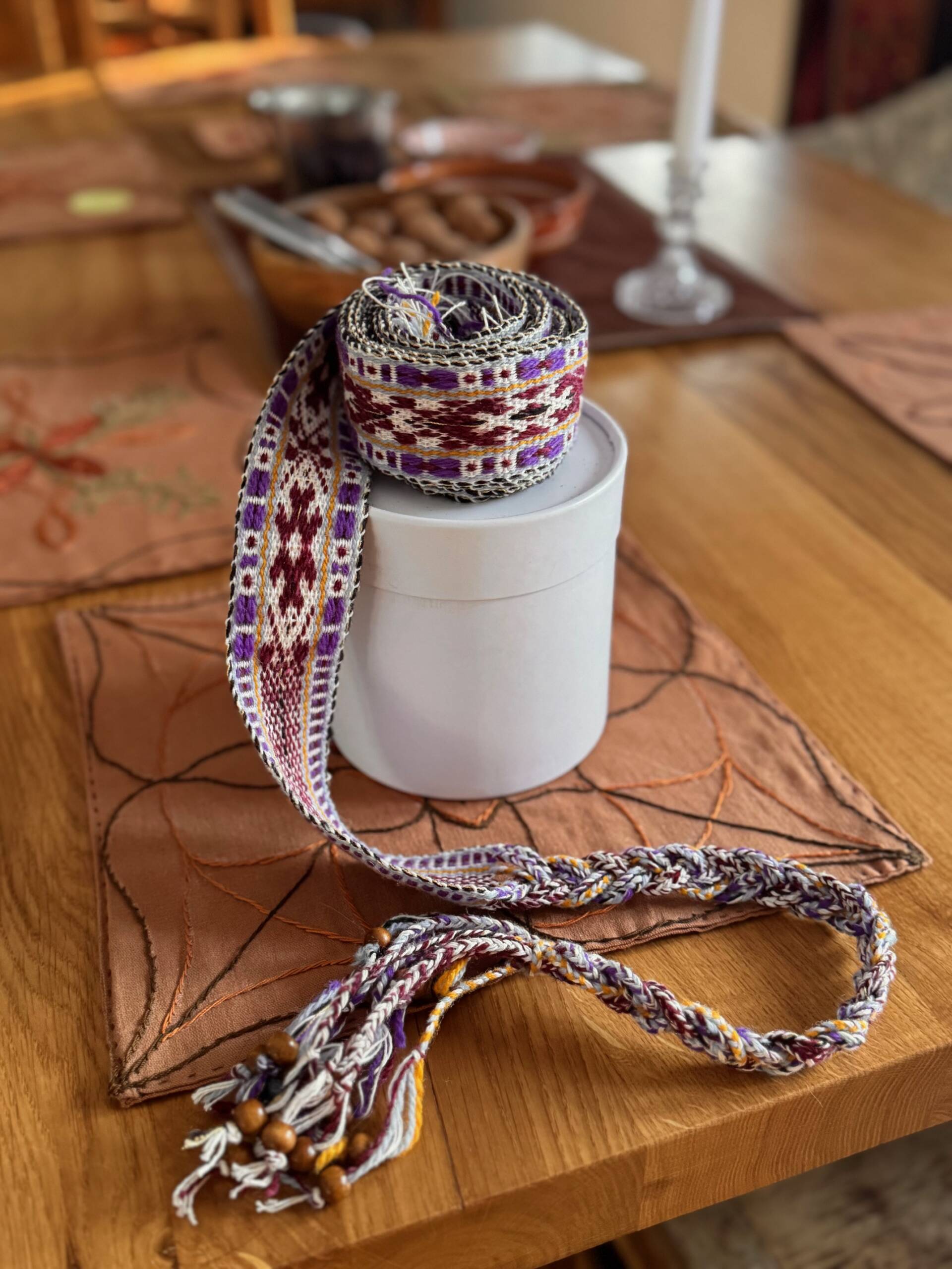 Kirivöö Maarja Magdaleena 2950mm