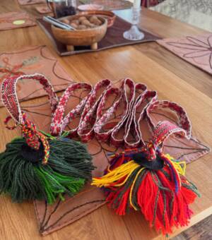 Kirivöö meeste vöö Pankjavitsa 3500mm